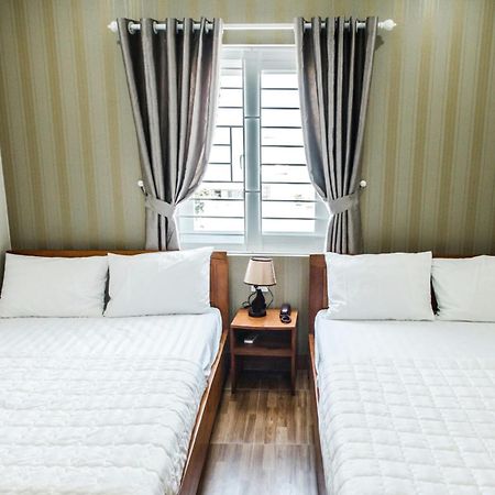 H Hotel Quy Nhon Bagian luar foto