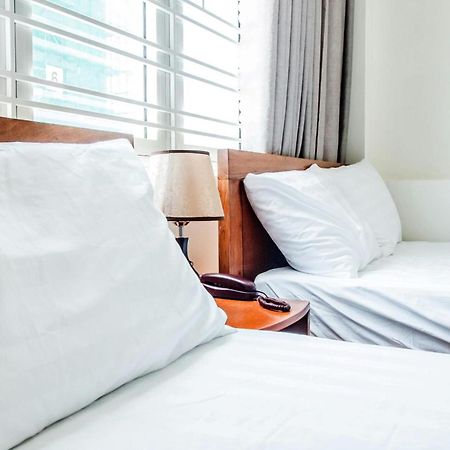 H Hotel Quy Nhon Bagian luar foto