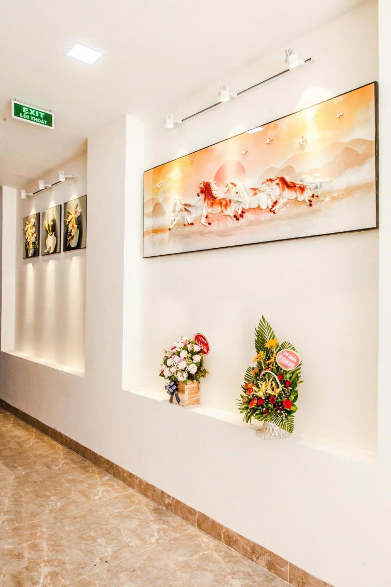 H Hotel Quy Nhon Bagian luar foto