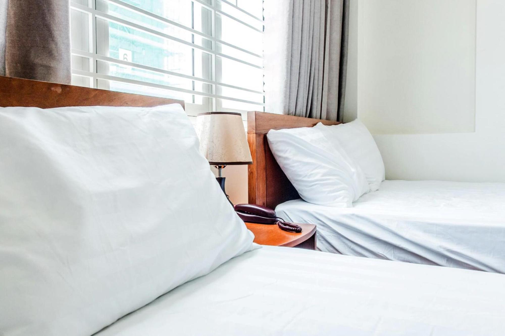 H Hotel Quy Nhon Bagian luar foto