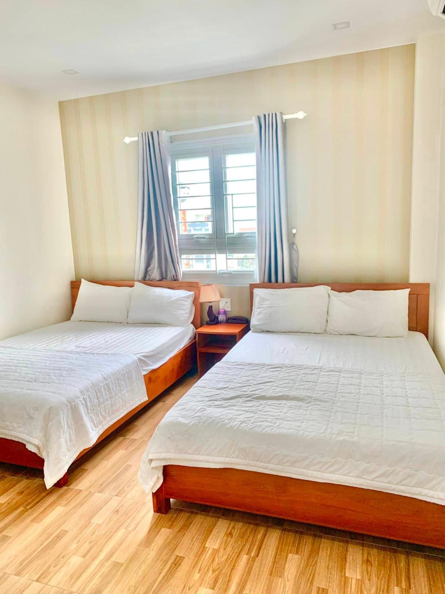 H Hotel Quy Nhon Bagian luar foto