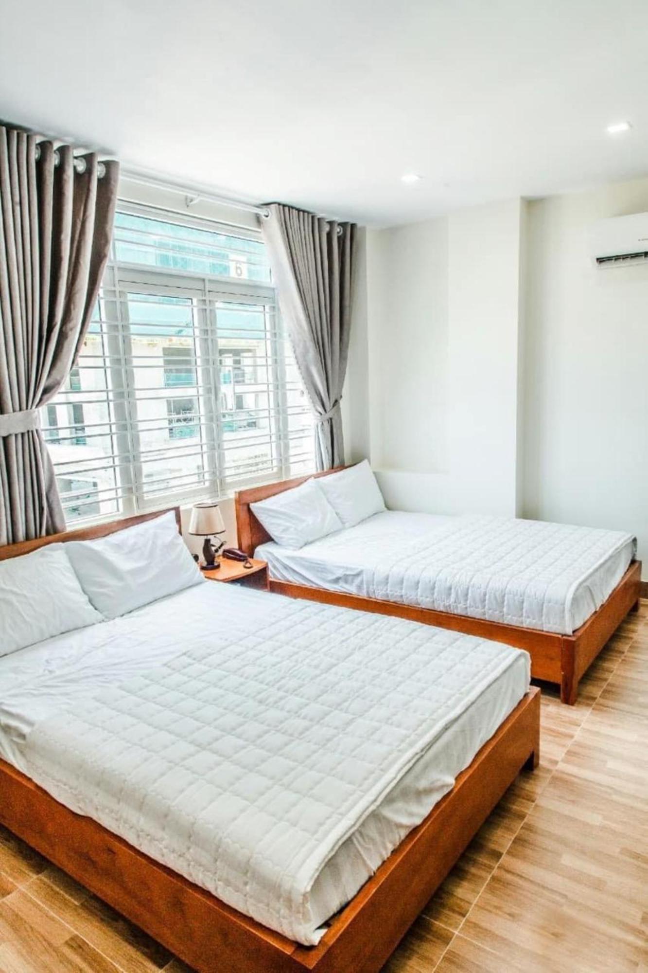 H Hotel Quy Nhon Bagian luar foto