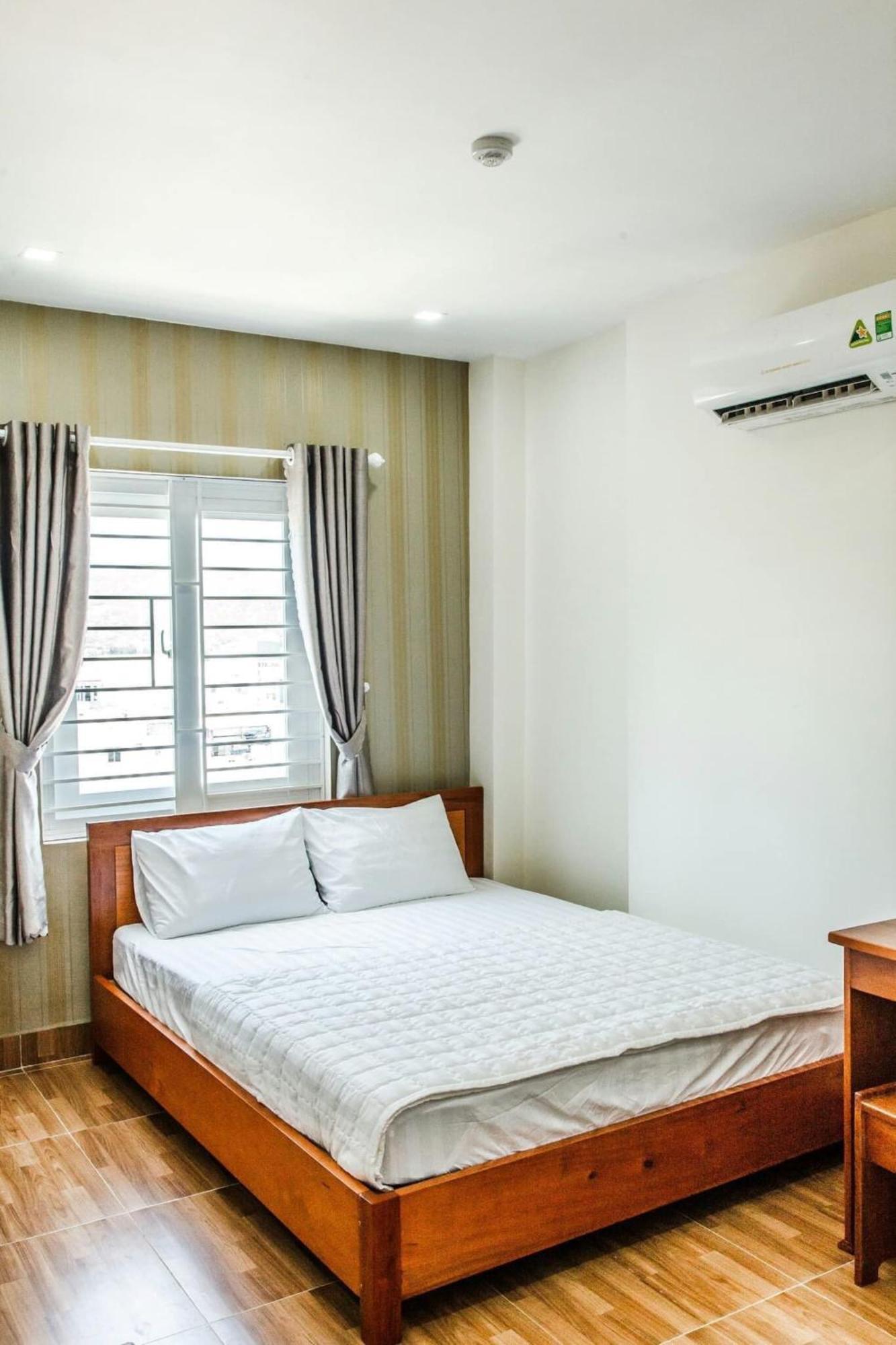H Hotel Quy Nhon Bagian luar foto