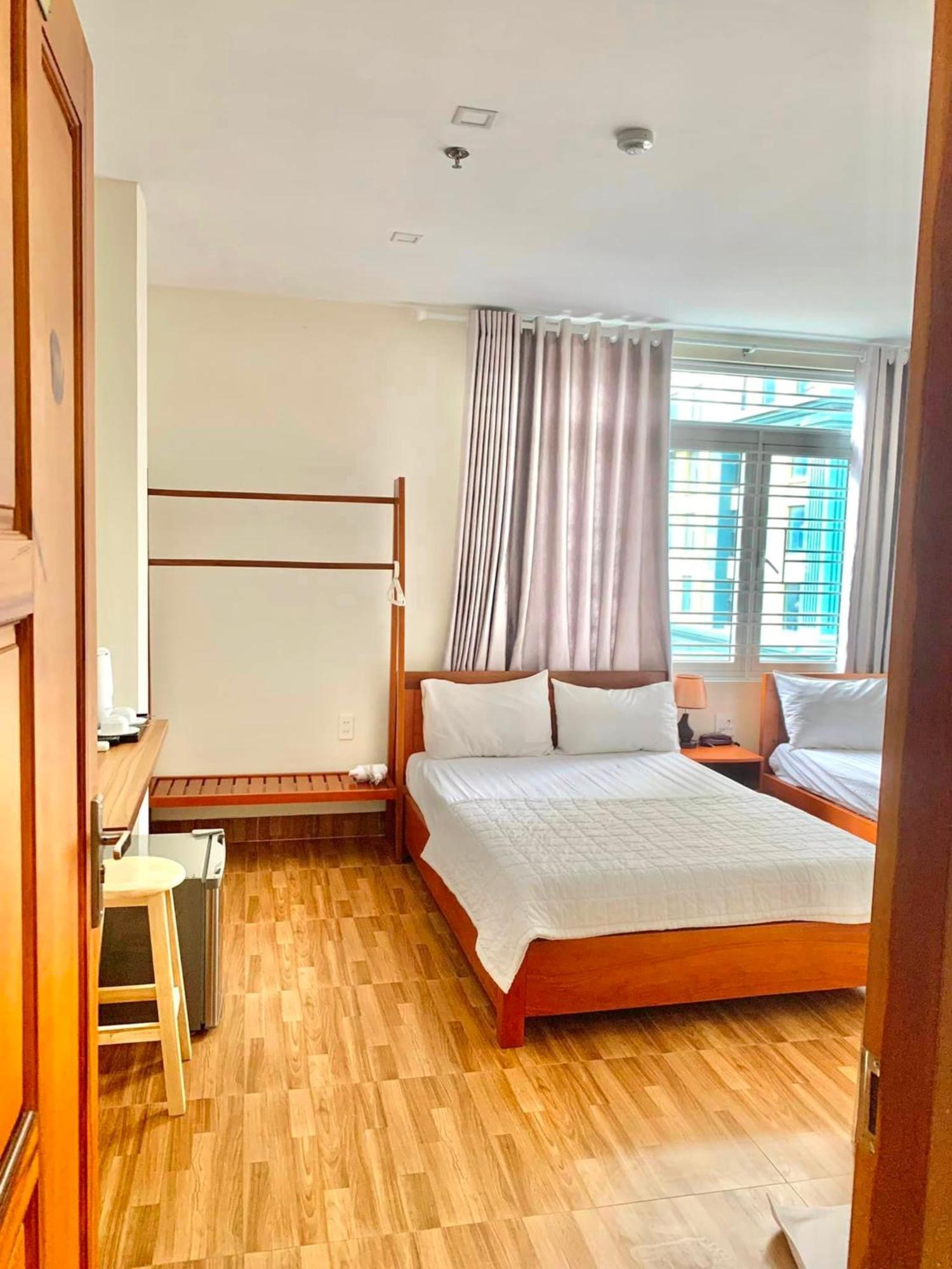 H Hotel Quy Nhon Bagian luar foto