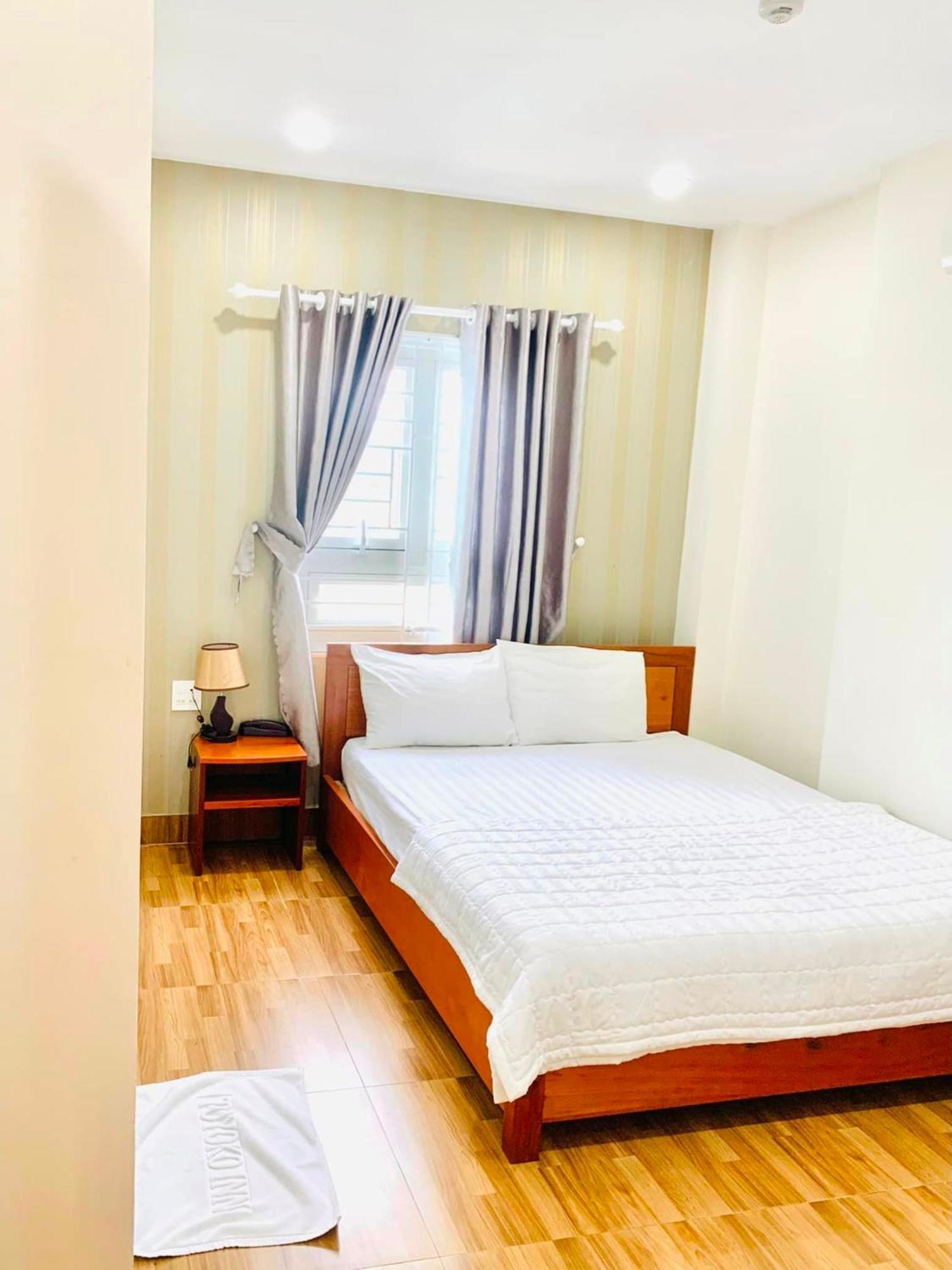 H Hotel Quy Nhon Bagian luar foto